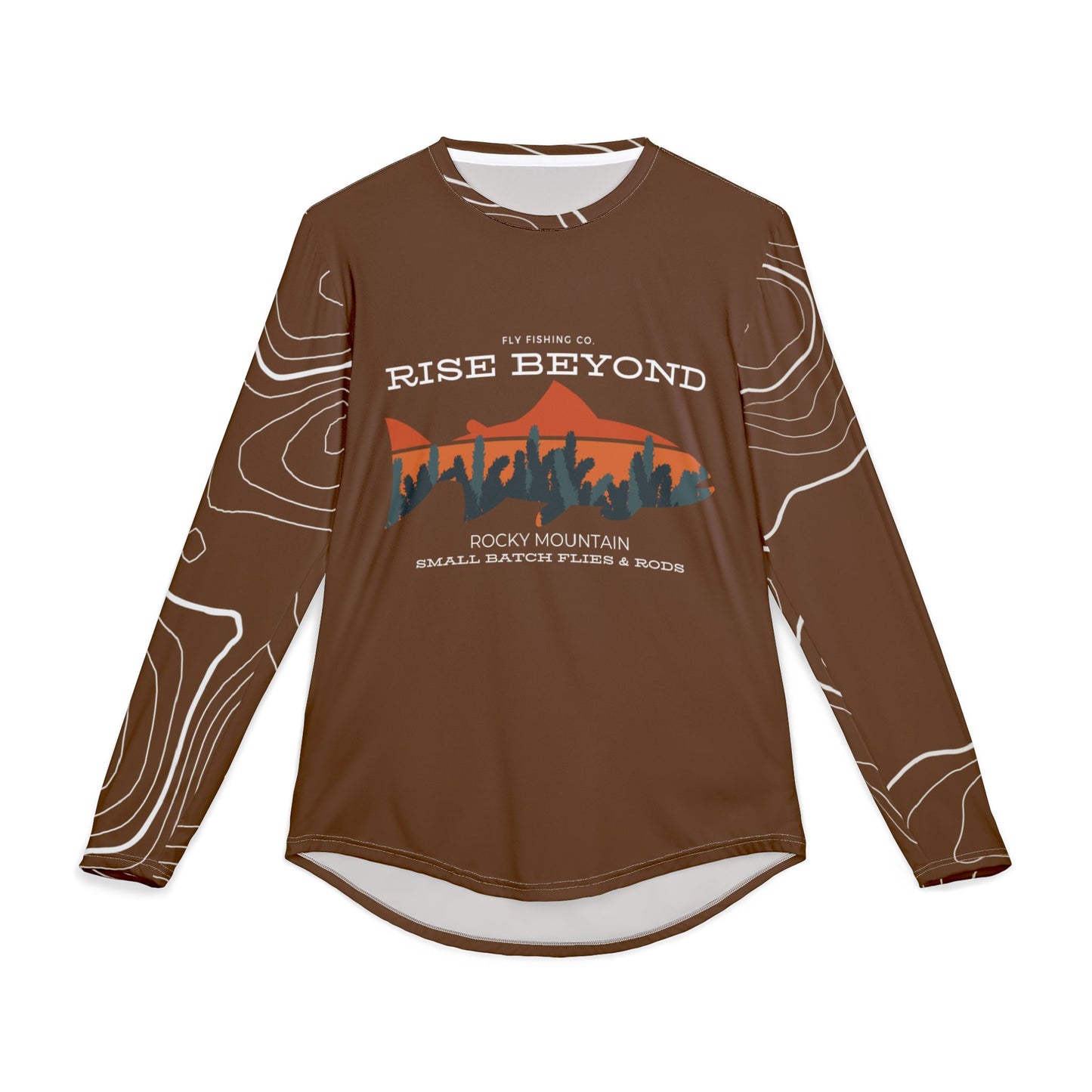 Rise Beyond Rocky Mountain Performance Long Sleeve