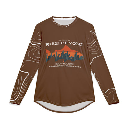 Rise Beyond Rocky Mountain Performance Long Sleeve