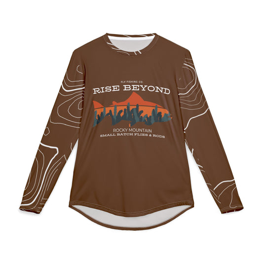 Rise Beyond Rocky Mountain Performance Long Sleeve