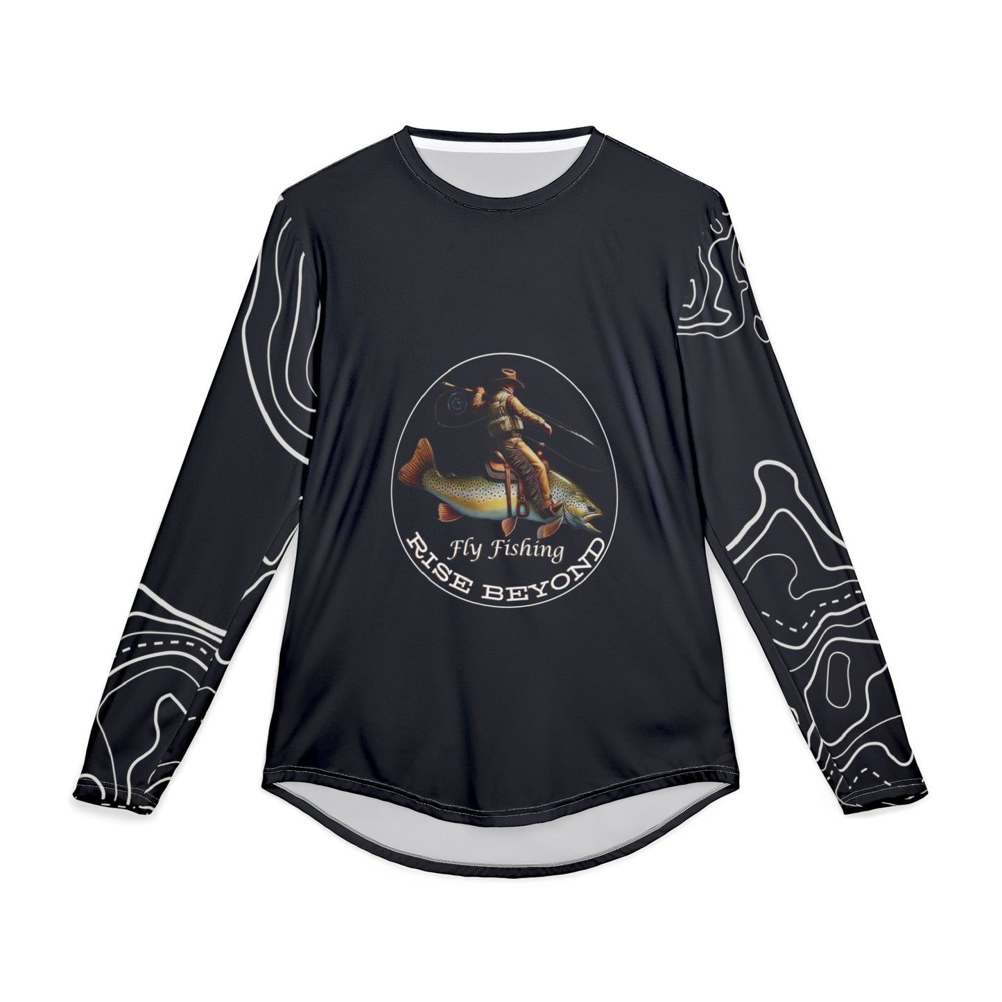 Rise Beyond Cowboy Trout Performance Long Sleeve