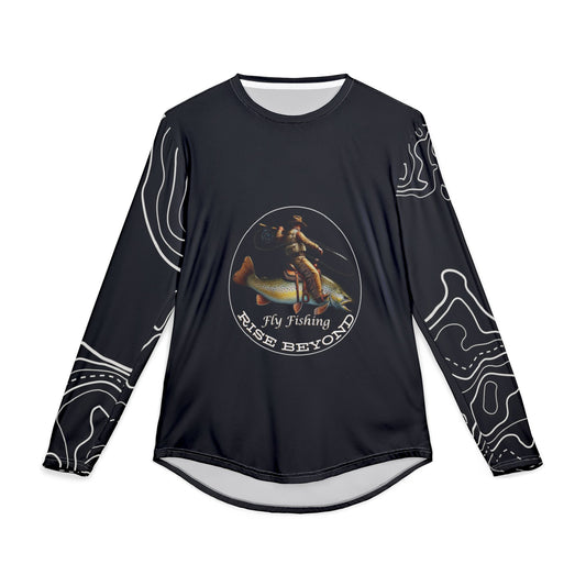 Rise Beyond Cowboy Trout Performance Long Sleeve