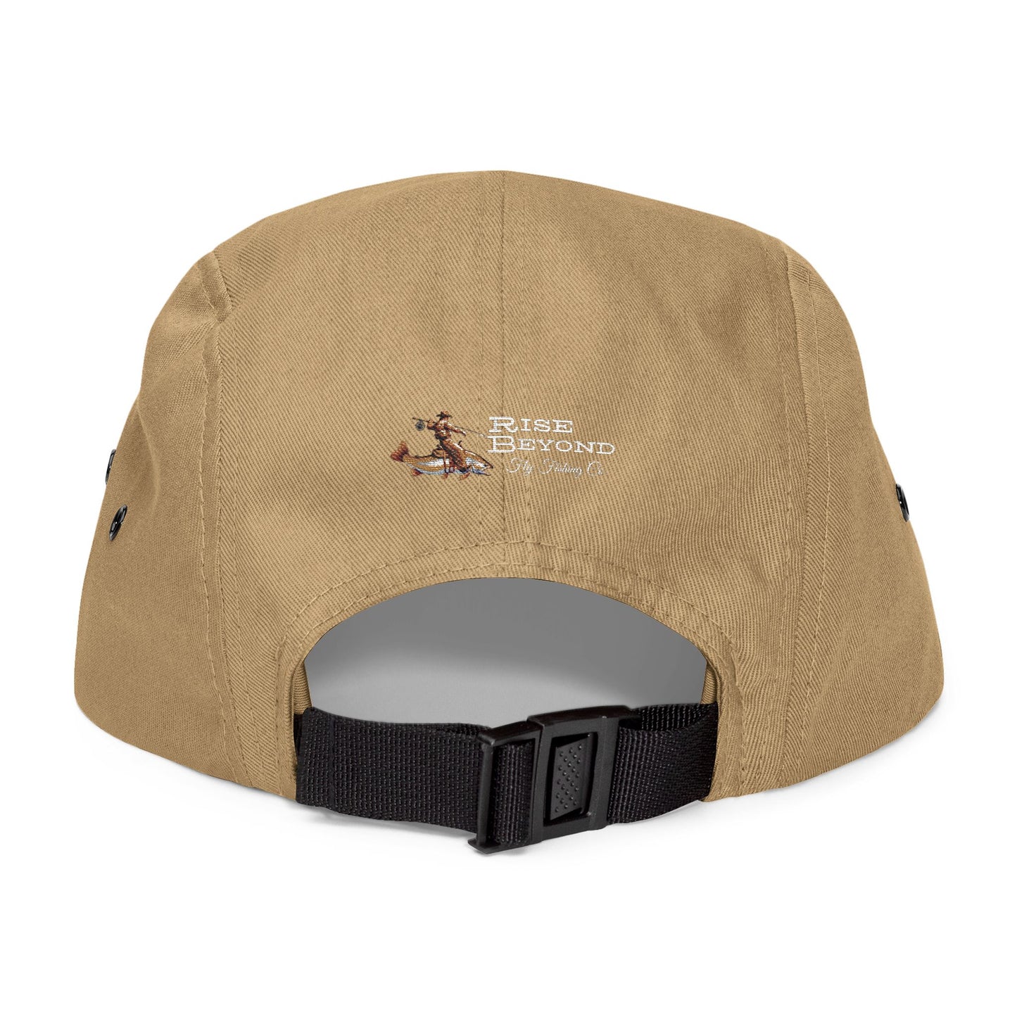 Brown Trout Hat | Trout of the Divide Colorado Fly Fishing | Embroidered 5-Panel Cap