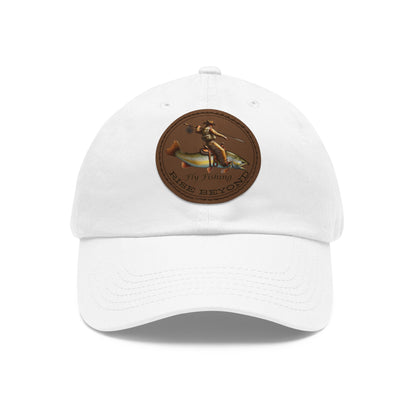 Rise Beyond Cowboy Trout Dad Hat