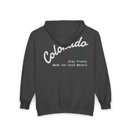 Colorado Cold-Water Angler Hoodie - Rise Beyond Fly Fishing