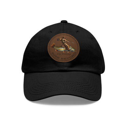 Rise Beyond Cowboy Trout Dad Hat