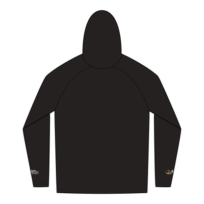 Rise Beyond Rocky Mountain Trout Hoodie Unisex Tri-Blend Sweatshirt
