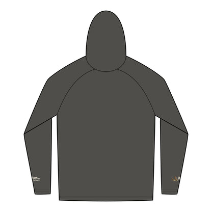 Rise Beyond Rocky Mountain Trout Hoodie Unisex Tri-Blend Sweatshirt