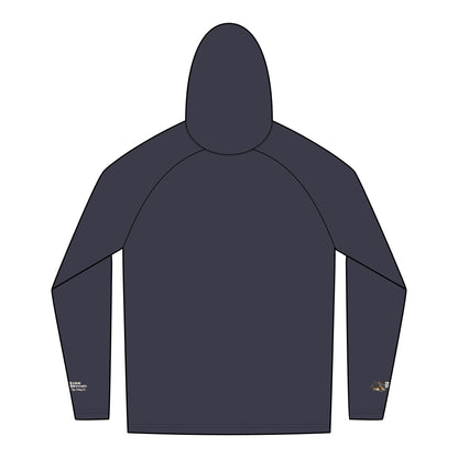 Rise Beyond Rocky Mountain Trout Hoodie Unisex Tri-Blend Sweatshirt