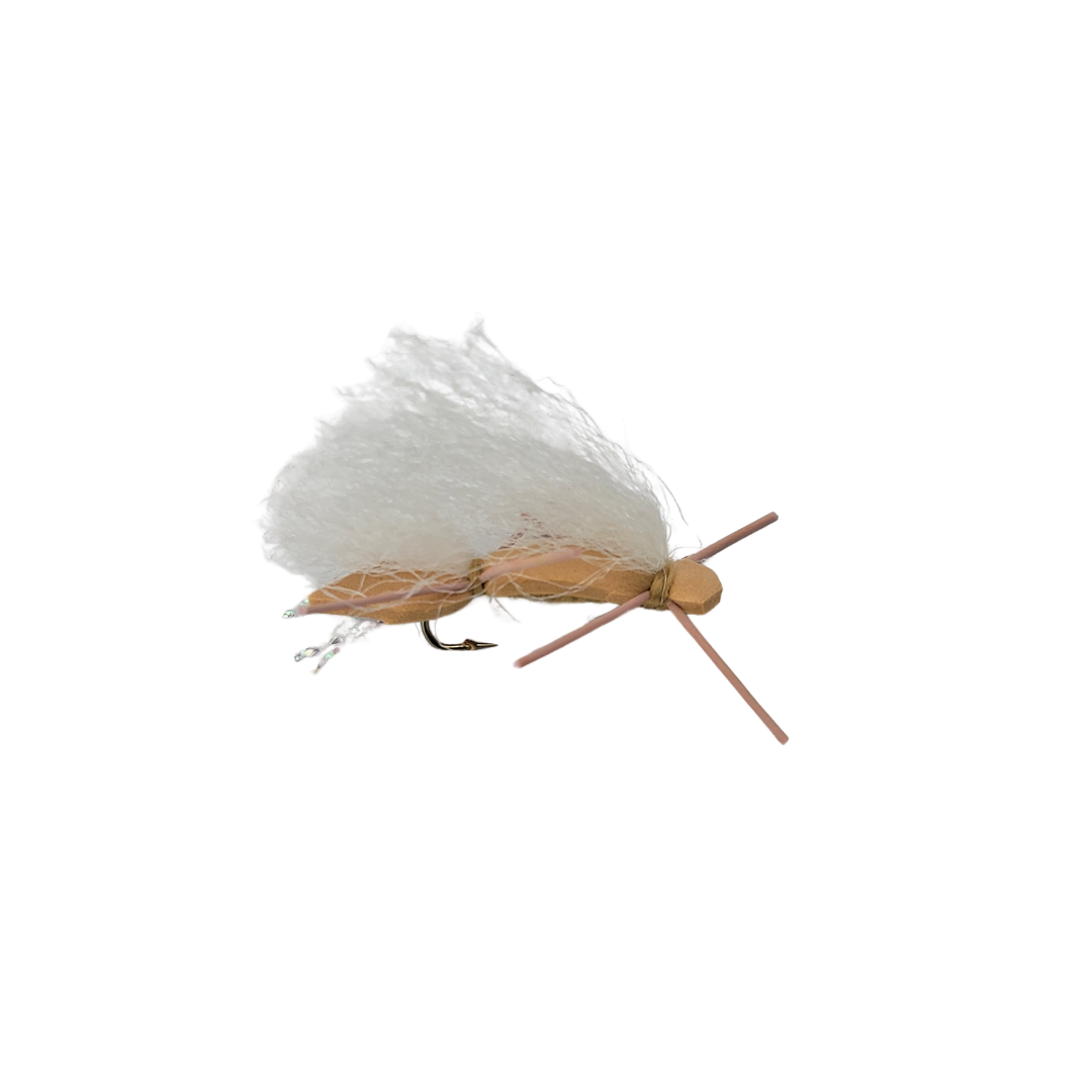 Chubby Chernobyl Hopper Fly Pack – 4 Colors for Trout