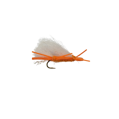 Chubby Chernobyl Hopper Fly Pack – 4 Colors for Trout