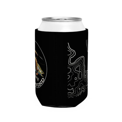Rise Beyond Topo Cowboy Trout Koozie