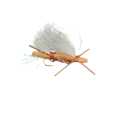 Chubby Chernobyl Hopper Fly Pack – 4 Colors for Trout