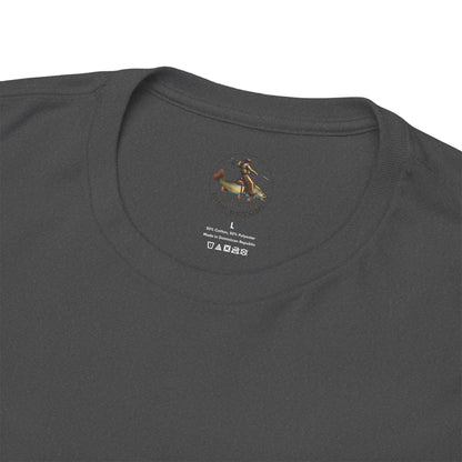 Will Blueline for Work T-Shirt | Trout of the Divide | Colorado Fly Fishing