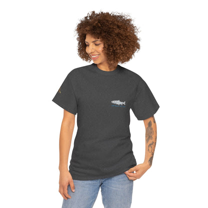 Will Blueline for Work T-Shirt | Trout of the Divide | Colorado Fly Fishing