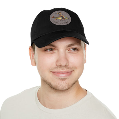 Rise Beyond Cowboy Trout Dad Hat