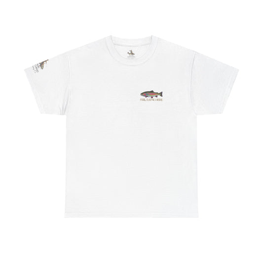 Still Eating T-Shirt | Rainbow Trout | Colorado Fly Fishing | Trout of the Divide Series