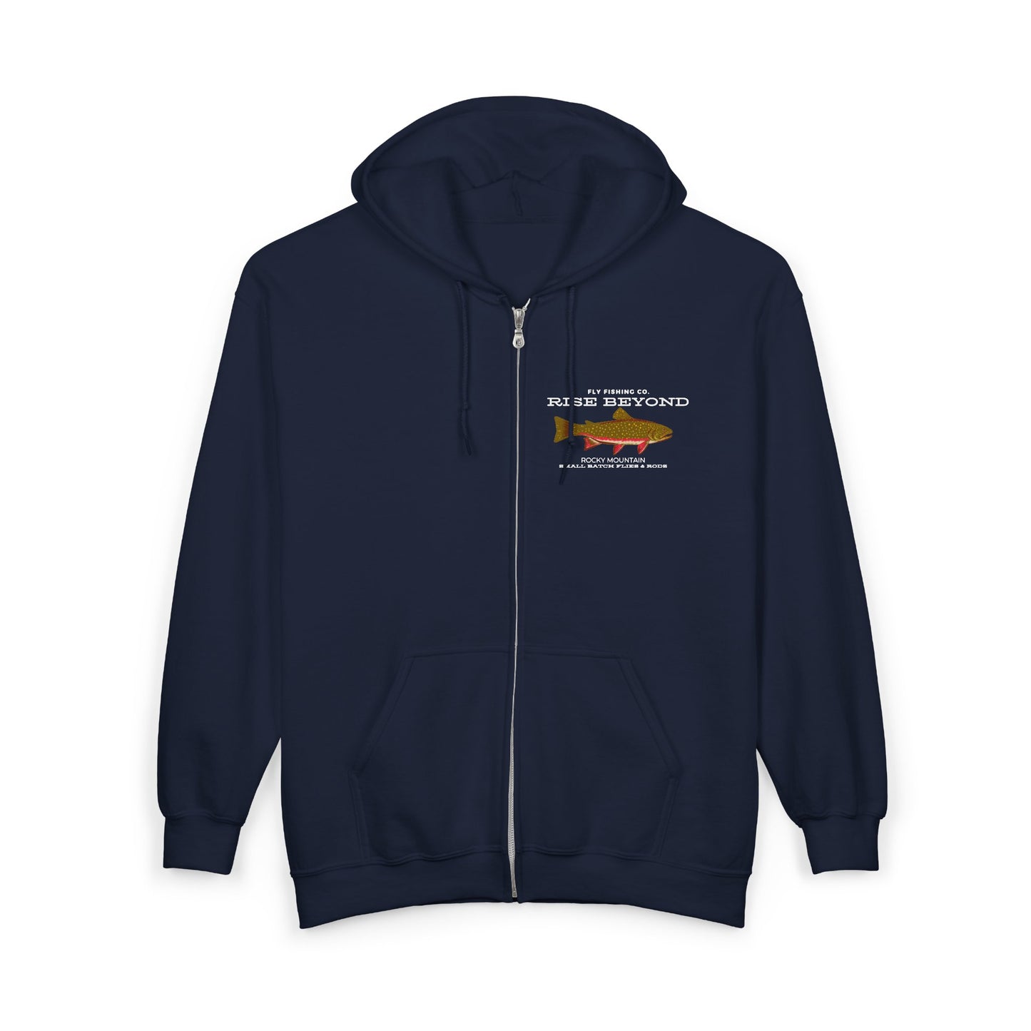 Colorado Cold-Water Angler Hoodie - Rise Beyond Fly Fishing