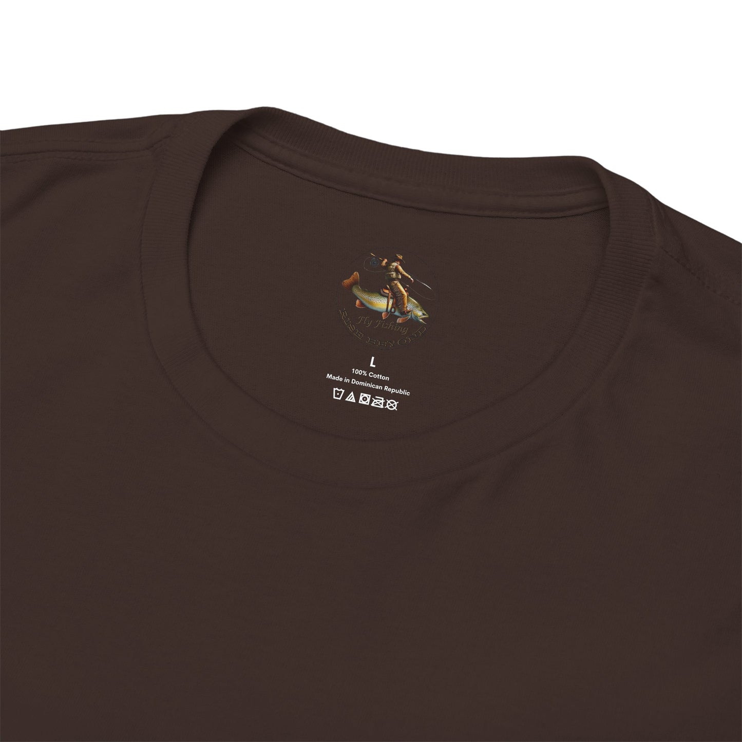 Will Blueline for Work T-Shirt | Trout of the Divide | Colorado Fly Fishing
