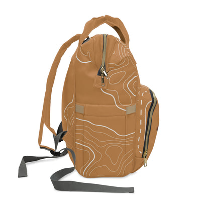 Rise Beyond Cowboy Trout Topo Backpack