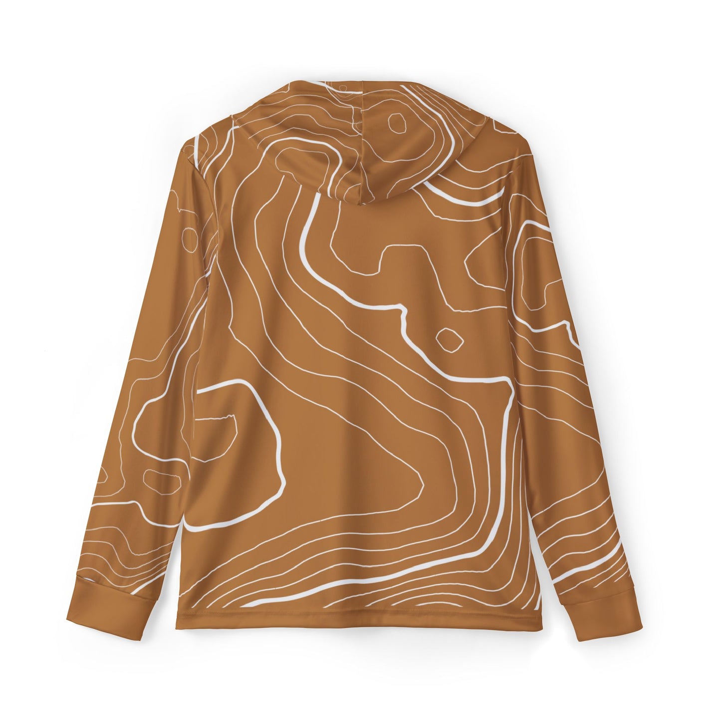 Rise Beyond Cowboy Trout Sun Hoodie