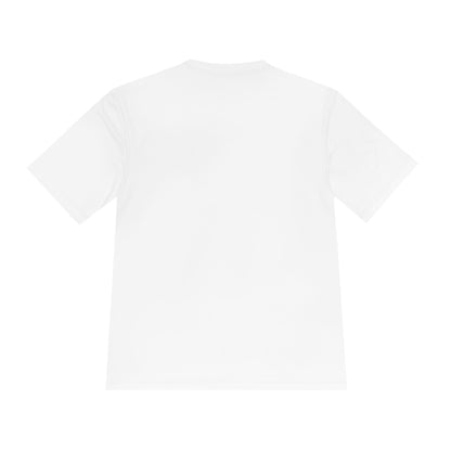 Rise Beyond Rocky Mountain Skyline Trout Tee - Adventure-Ready Unisex Moisture Wicking Tee
