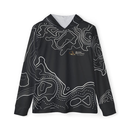 Rise Beyond Topo Expedition Hoodie - Fly Fishing Warmup Pullover