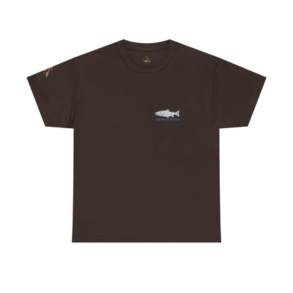 Will Blueline for Work T-Shirt | Trout of the Divide | Colorado Fly Fishing