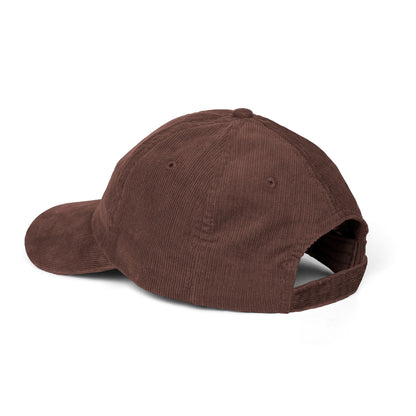 Rise Beyond Cowboy Trout Corduroy Hat