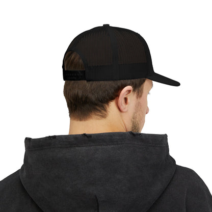 Rise Beyond Rocky Mountain Trout Trucker Hat