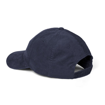 Rise Beyond Cowboy Trout Corduroy Hat