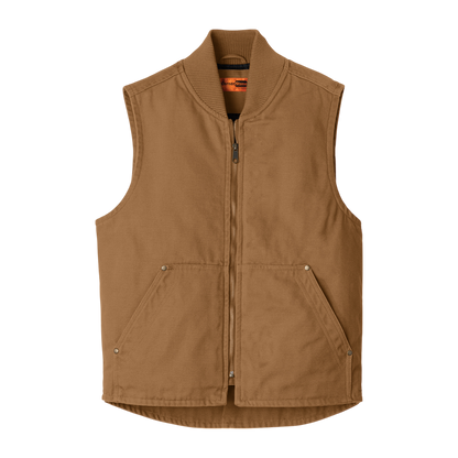Rise Beyond Canvas Work Vest