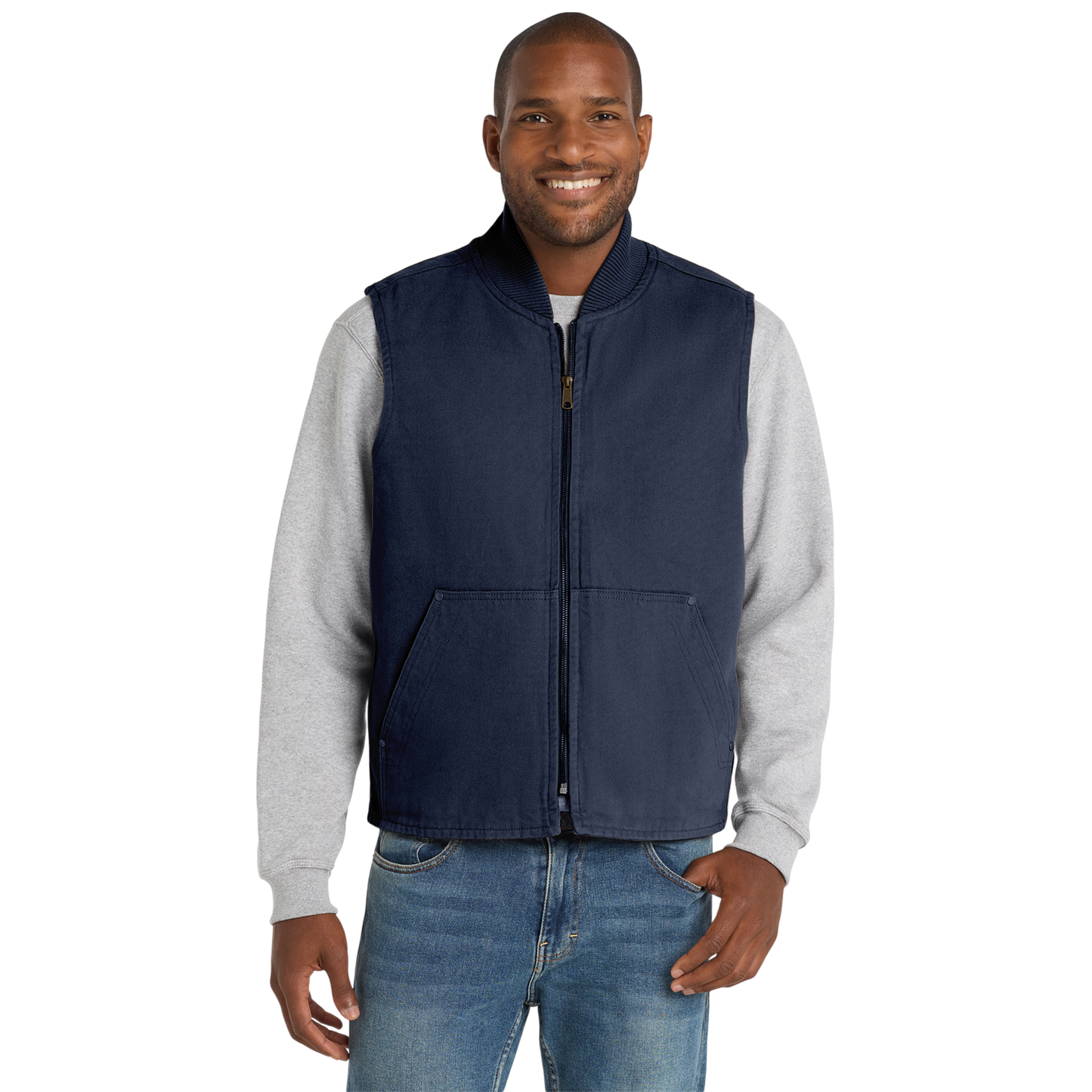 Rise Beyond Canvas Work Vest