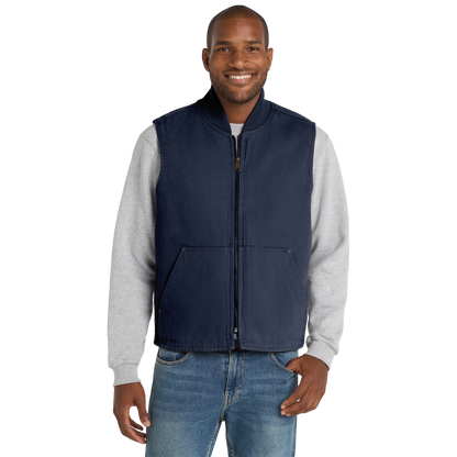 Rise Beyond Canvas Work Vest
