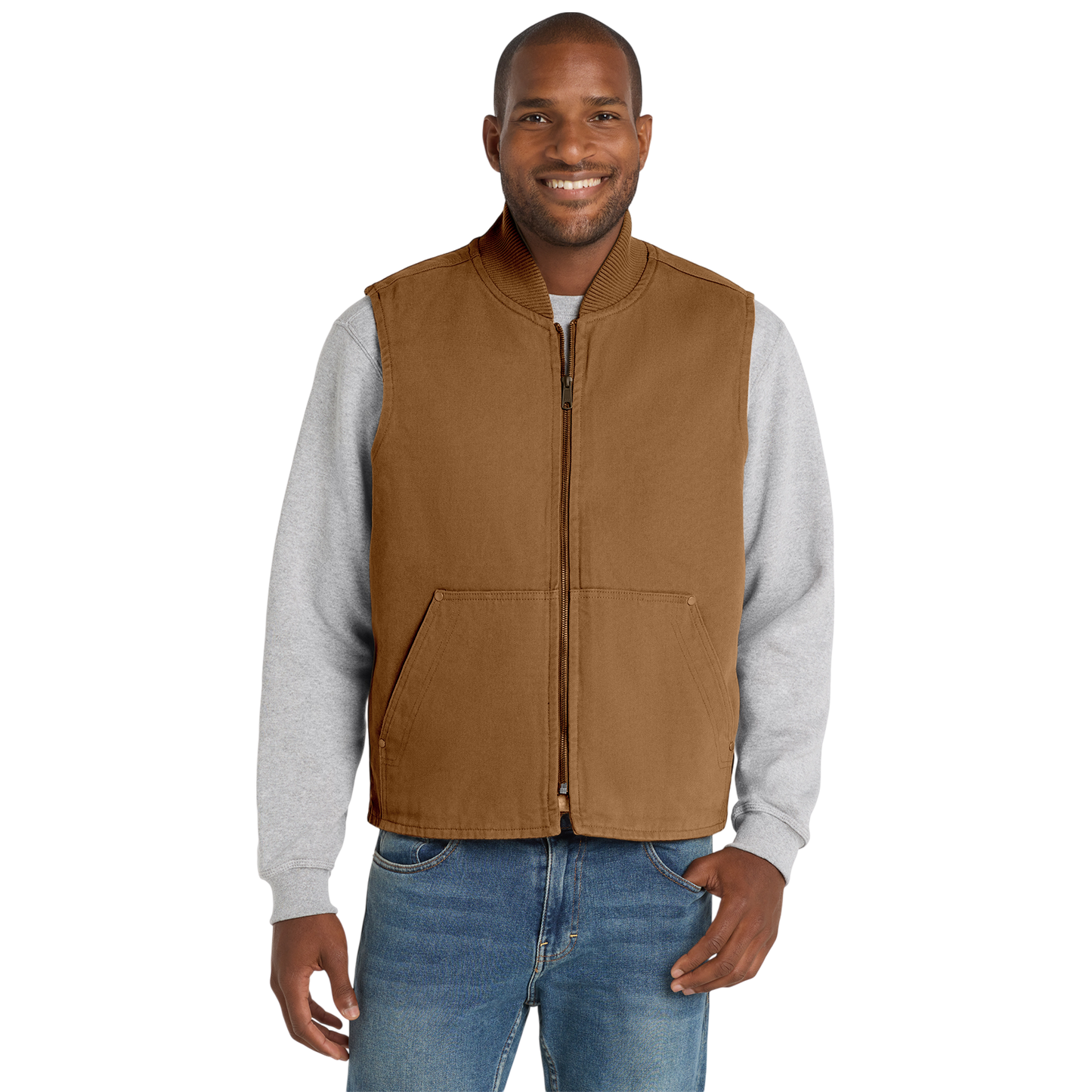 Rise Beyond Canvas Work Vest