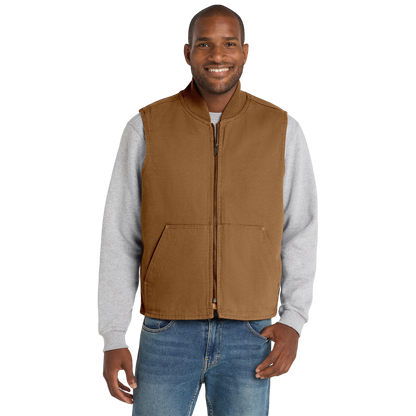 Rise Beyond Canvas Work Vest