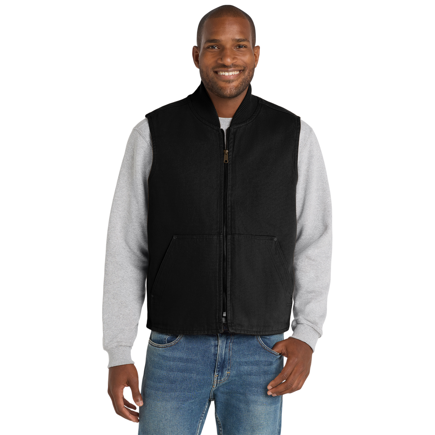 Rise Beyond Canvas Work Vest