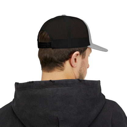 Rise Beyond Rocky Mountain Trout Trucker Hat