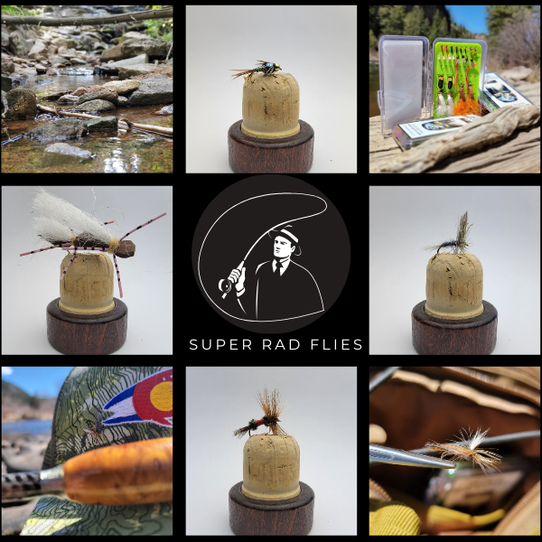 Royal Wulff Dry Fly (Single)