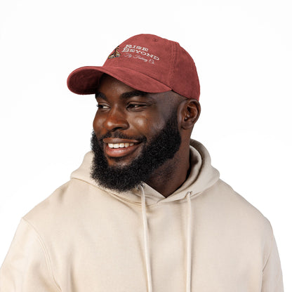 Rise Beyond Cowboy Trout Corduroy Hat