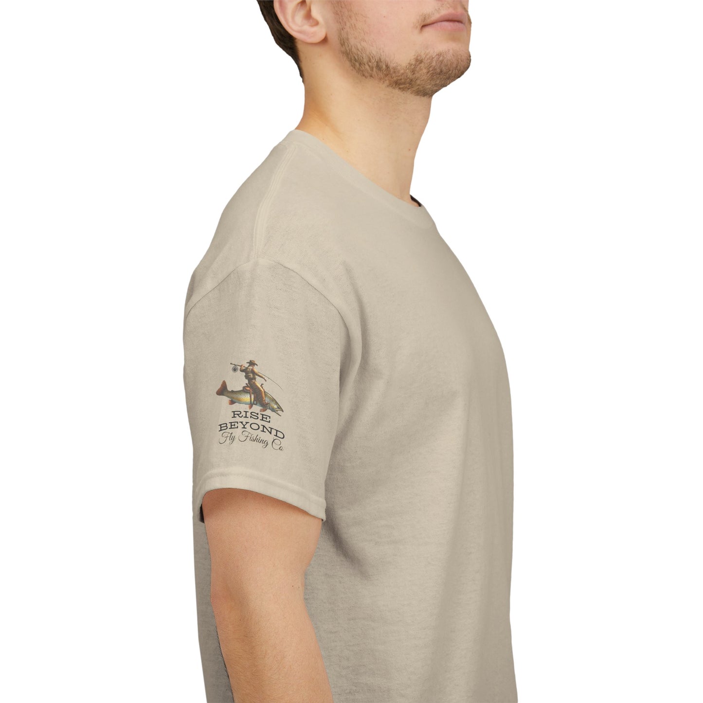 Will Blueline for Work T-Shirt | Trout of the Divide | Colorado Fly Fishing