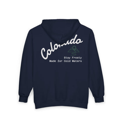 Colorado Cold-Water Angler Hoodie - Rise Beyond Fly Fishing