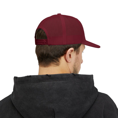 Rise Beyond Rocky Mountain Trout Trucker Hat