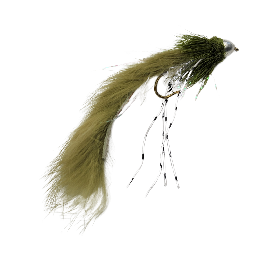 Slumpbuster & Woolly Bugger Fly Pack – 10 Pack of Streamers