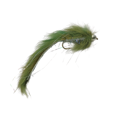 Slumpbuster & Woolly Bugger Fly Pack – 10 Pack of Streamers