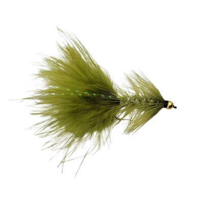 Slumpbuster & Woolly Bugger Fly Pack – 10 Pack of Streamers