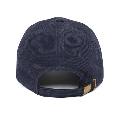 Rise Beyond Cowboy Trout Corduroy Hat