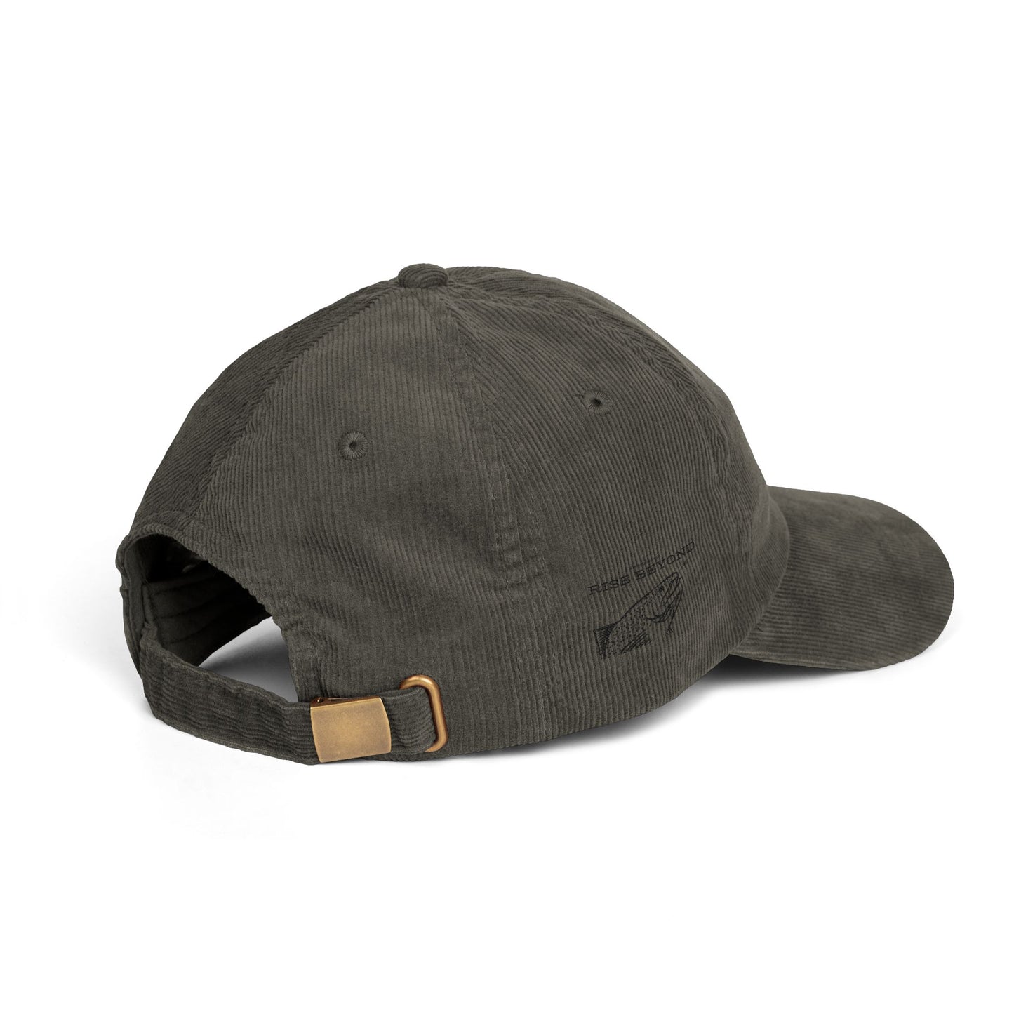 Rise Beyond Cowboy Trout Corduroy Hat