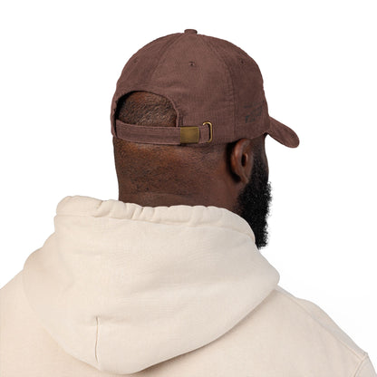 Rise Beyond Cowboy Trout Corduroy Hat