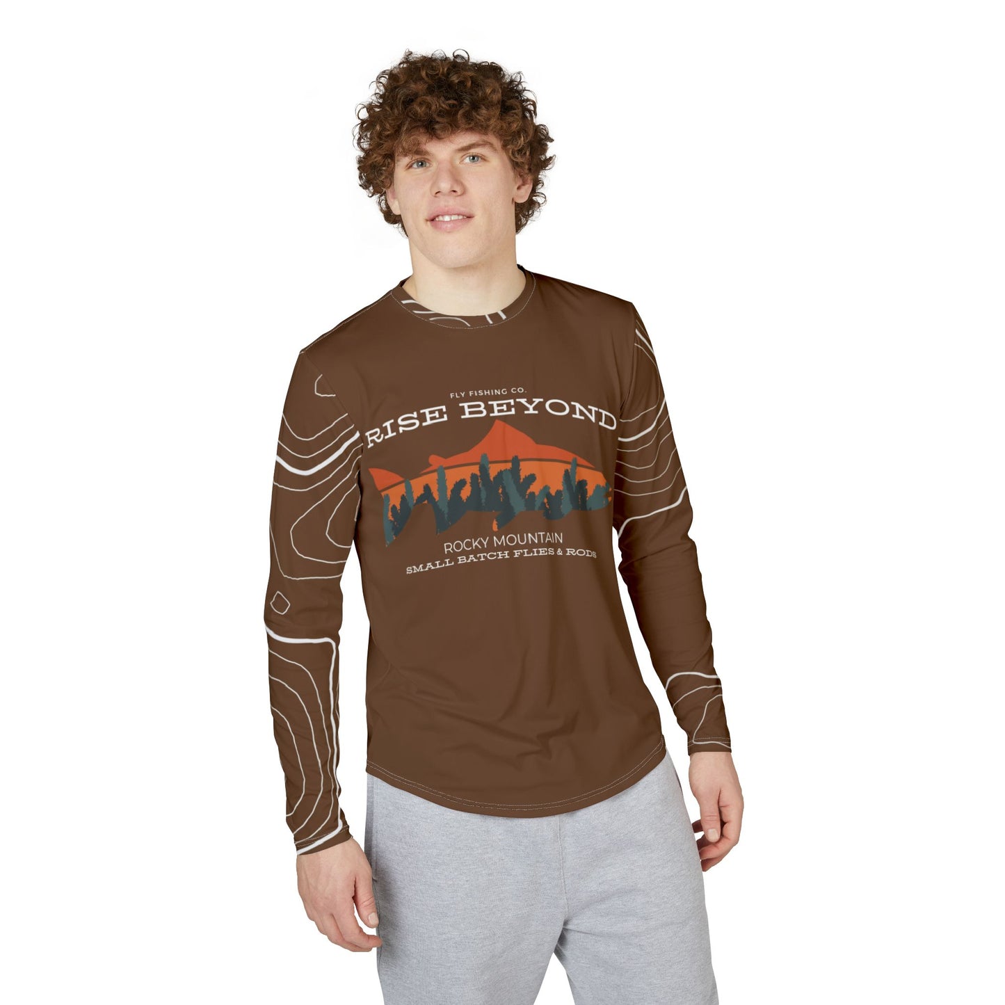 Rise Beyond Rocky Mountain Performance Long Sleeve