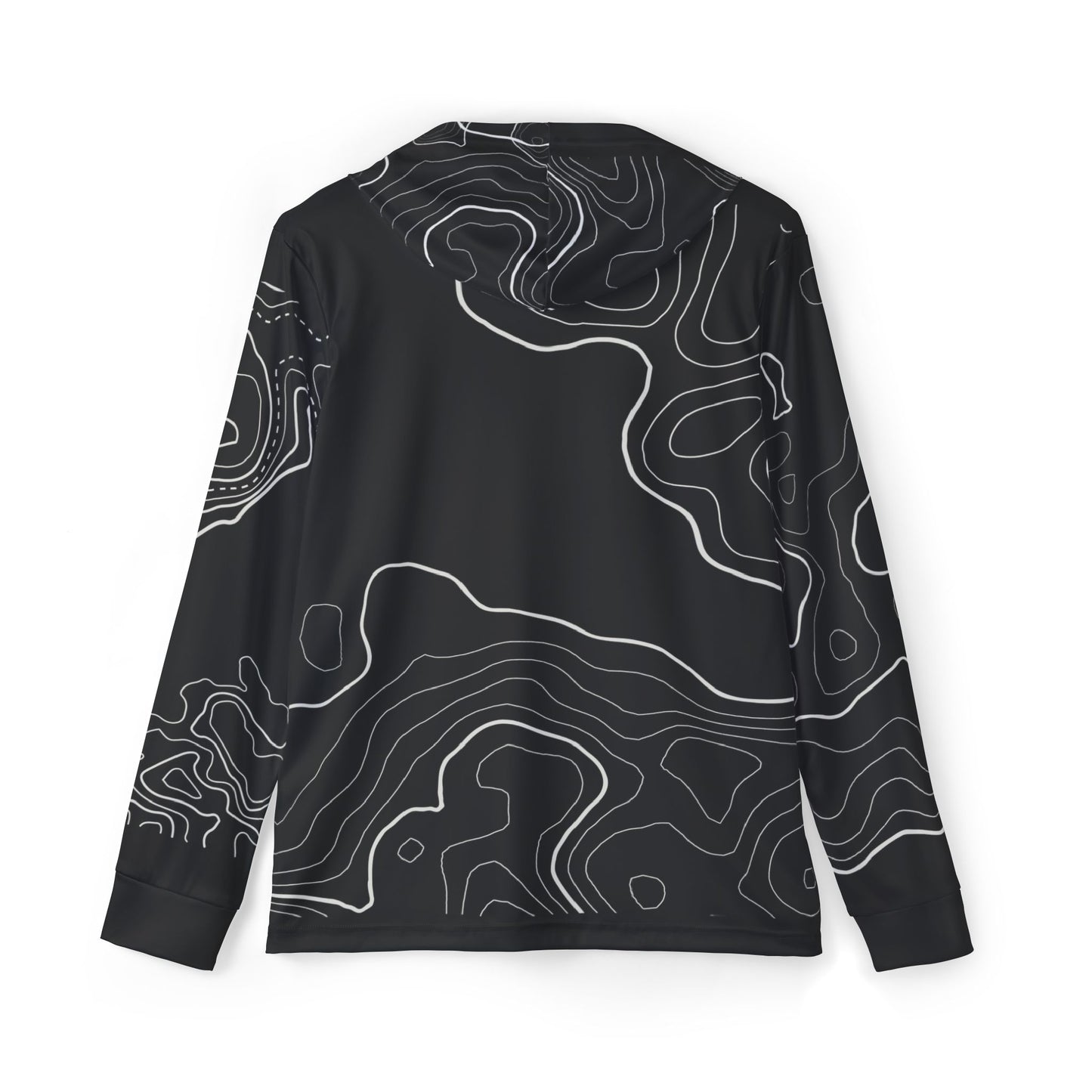 Rise Beyond Topo Expedition Hoodie - Fly Fishing Warmup Pullover